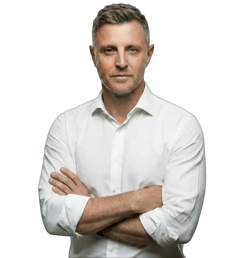 Jan Cichák, majitel firmy Čisté stroje